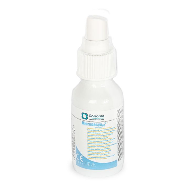 Microdacyn Hydrogel haavageeli 60 g