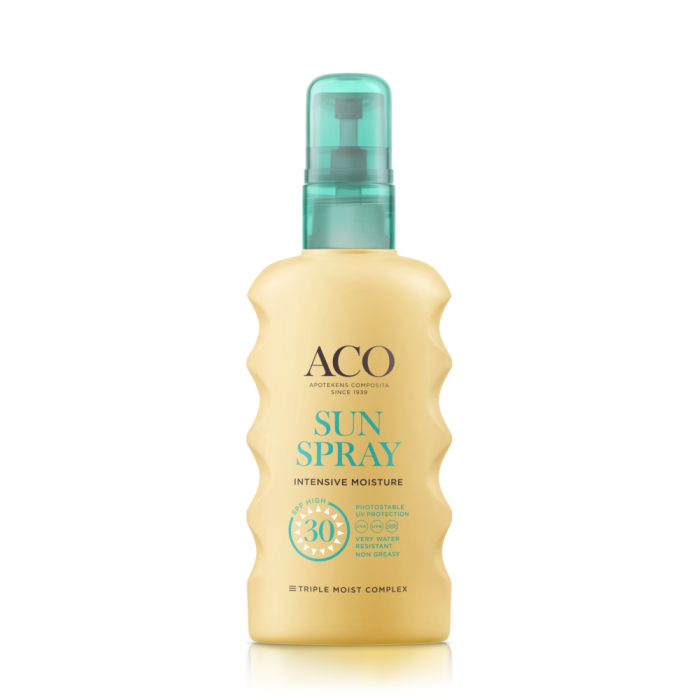 ACO Sun Body Spray spf 30 175 ml kuva 2