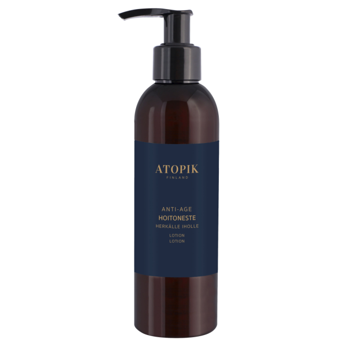 Atopik Anti-Age Hoitoneste 200 ml kuva 2