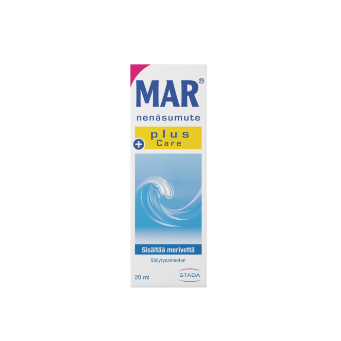 MAR nenäsumute plus Care 20 ml kuva 3
