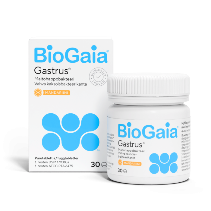 biogaiafinland_110521_003_Box_Label_BioGaia_Oy_FIN_Gastrus_DC_tablets_mandarin_container_30__2__a2b40b04_1d54_40a3_ba4c_43d0e37bd535