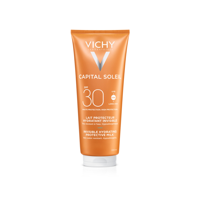 Vichy CS Aurinkosuojav vartalo SPF30 300 ml kuva 3