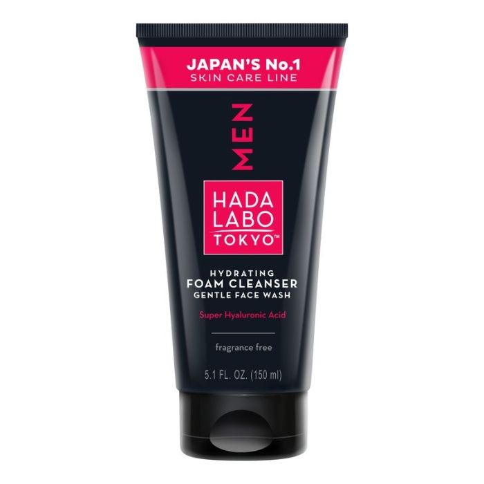 HADA LABO MEN Foam Cleanser 150 ml