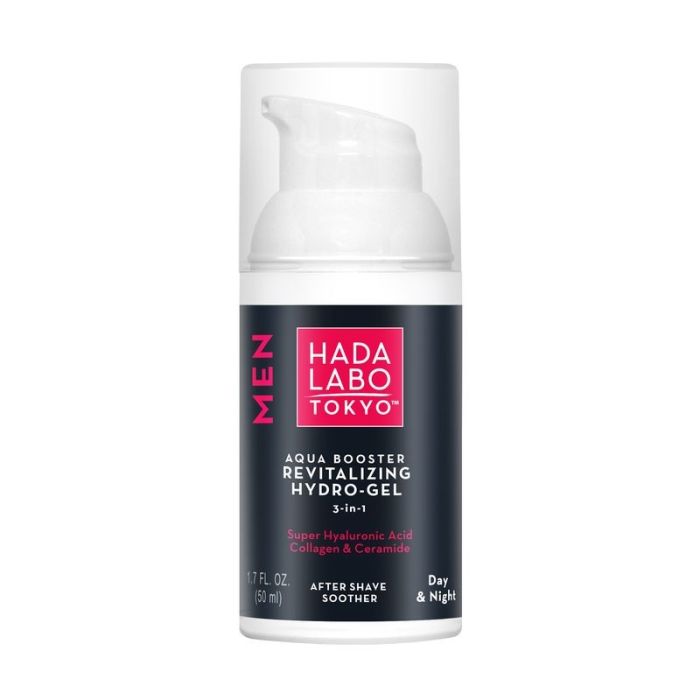 HADA LABO MEN Aqua Booster Hydrogel 50 ml