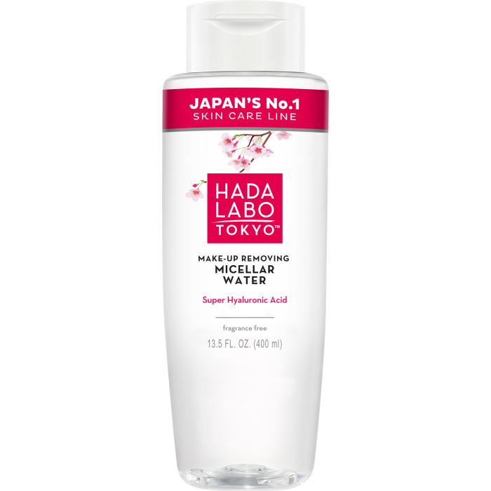 HADA LABO Micellar Water 400 ml