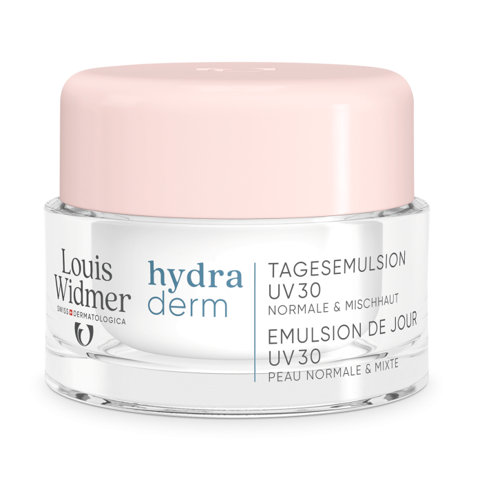 Widmer Hydraderm Day Emulsion UV 30 hajusteeton 50 ml kuva 1