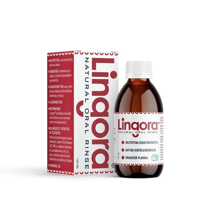 Lingora Puolukkasuuhuuhde 120 ml kuva 3