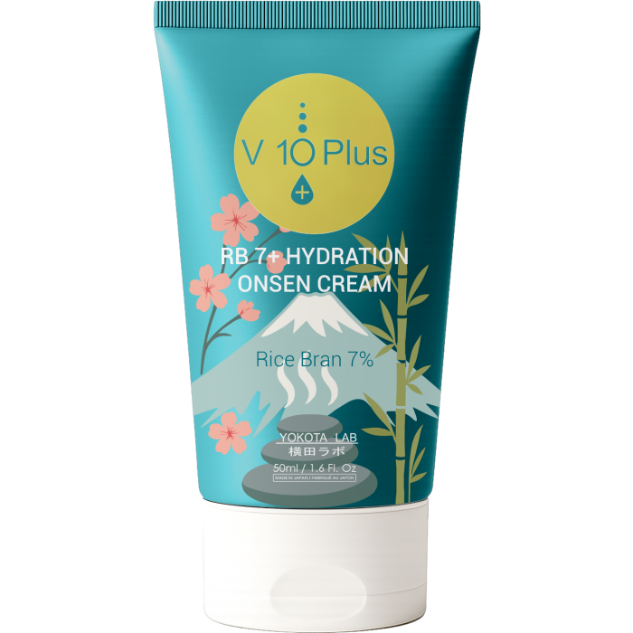 V10 PLUS RB 7+ Onsen -voide 50 ml