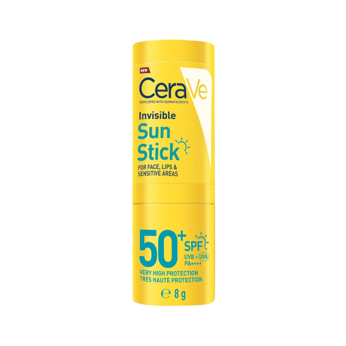 CeraVe Invisible Sun Stick SPF50+ 8 g