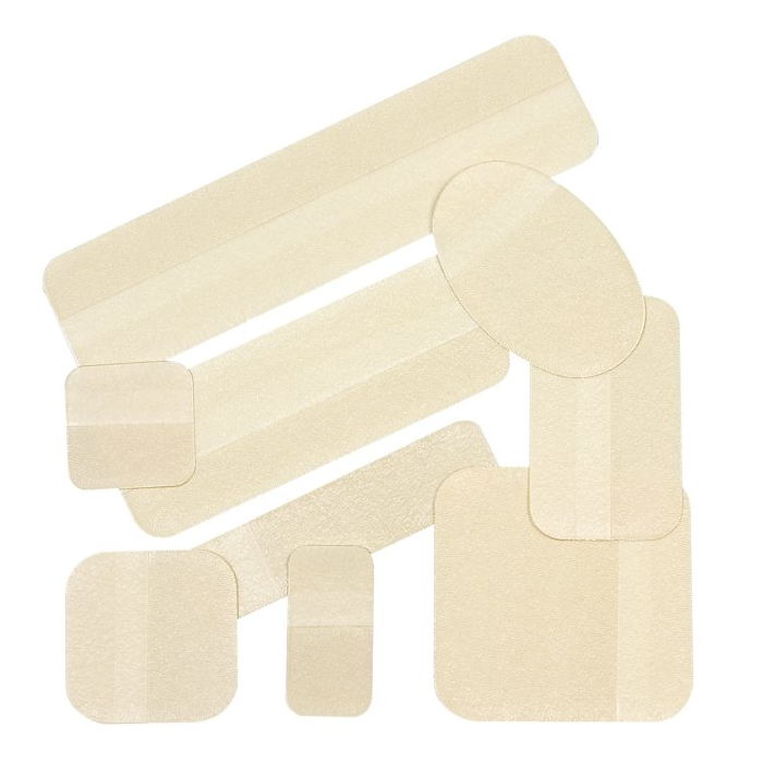 DuoDERM ExtraThin sidos 7,5cm x 7,5cm 5 kpl