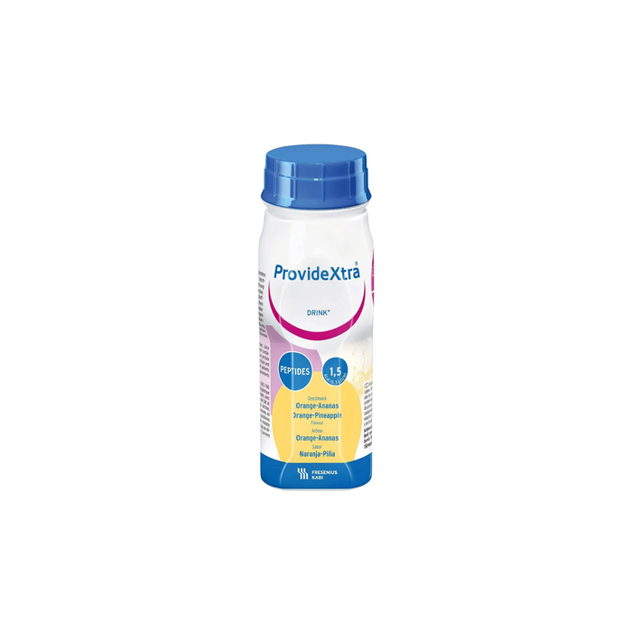 Providextra orange-pineapple int s-cap 4x200 ml