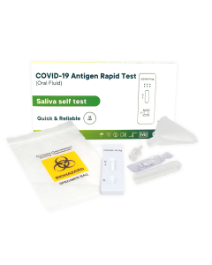 Beright sylki nielu COVID pikatesti 1 kpl