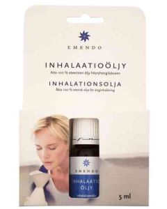 Emendo Inhalaatioöljy 5 ml