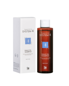 SYSTEM4 4 SHALE OIL SHAMPOO 250 ML