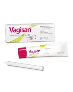 VAGISAN KOSTEUTTAVA EMÄTINVOIDE 50 G