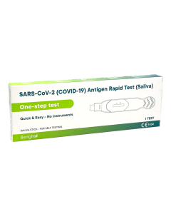 Beright sylki nielu Easy COVID pikatesti 1 kpl