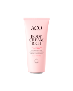 ACO Body Cream Rich P 200 ml
