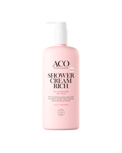 ACO Body Shower Cream Rich P 400 ml