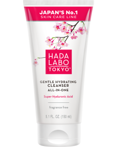 HADA LABO Hydrating Cleanser 150 ml