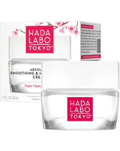 HADA LABO Absolute Smoothing Cream 50 ml