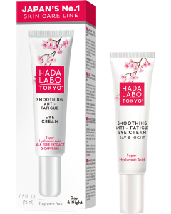HADA LABO Smoothing Eye Cream 15 ml