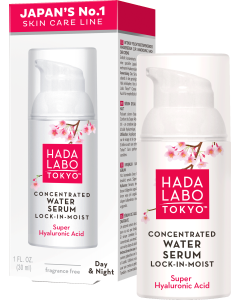 HADA LABO Water Serum Lock-in-Moist 30 ml