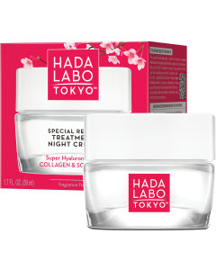 HADA LABO Repair Night Cream 50 ml