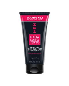 HADA LABO MEN Foam Cleanser 150 ml