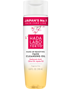 HADA LABO Face Cleansing Oil 195 ml