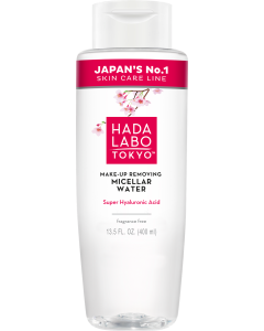 HADA LABO Micellar Water 400 ml