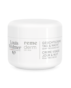 Widmer Remederm Face Cream Day & Night, hajusteeton 50 ml
