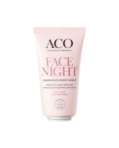 ACO Face DC Nourishing Night Cream 50 ml