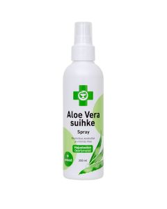APTEEKKI Aloe Vera spray 200 ml