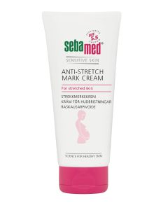 Sebamed Anti-stretch mark Raskausarpivoide 200 ml