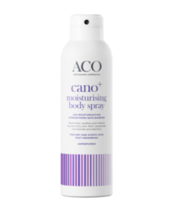 ACO Cano+ Moisturising Body Spray 150 ml