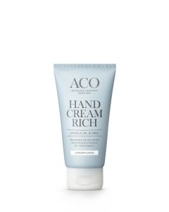 Aco Body Hand Cream Rich hajusteeton 75 ml