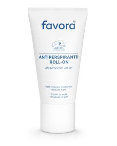 Favora antiperspirantti roll-on 50 ml
