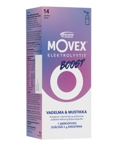 Movex Boost annospussi 14x10,5 g