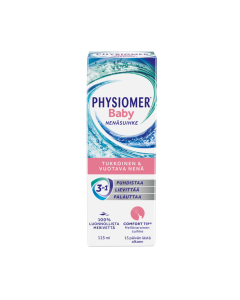 Physiomer Baby 115 ml