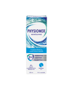 Physiomer Normal Jet 135 ml