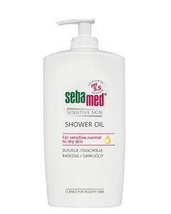 Sebamed Shower Oil suihkuöljy pumppupullo 500 ml
