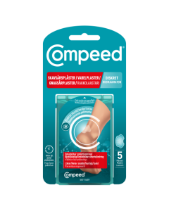 Compeed Rakkolaastari Discreet 5 kpl