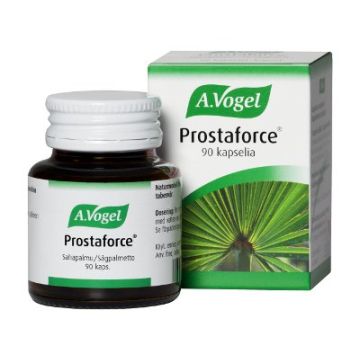 PROSTAFORCE kapseli, pehmeä 90 kpl