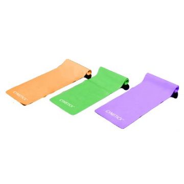 Gymstick Exercise Bands 3 kpl