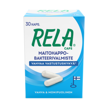 Rela Caps 30 kaps