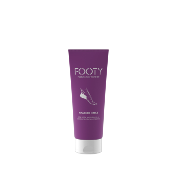 Footy Cracked Heel voide kovettumiin 75 ml
