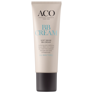 ACO Face Soft Beige BB Cream NP 50 ml