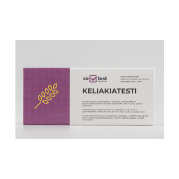 Co-Test Keliakiatesti 1 kpl