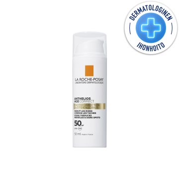 LRP Anthelios Anti-age aur.suojavoide SPF50 50 ml