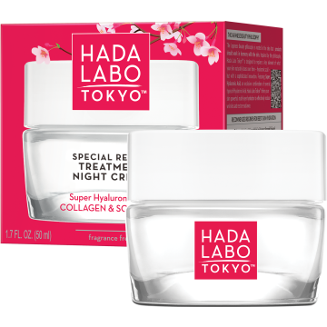 HADA LABO Repair Night Cream 50 ml